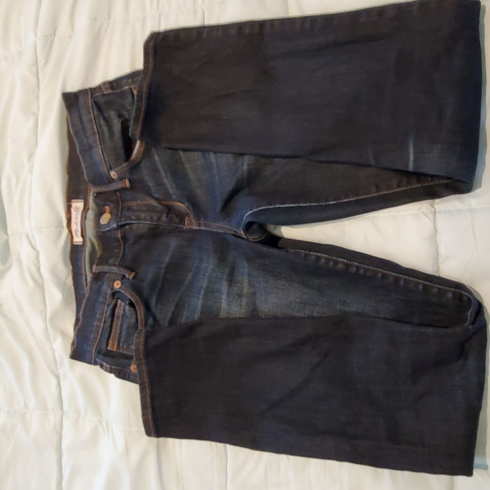 Madewell Jeans